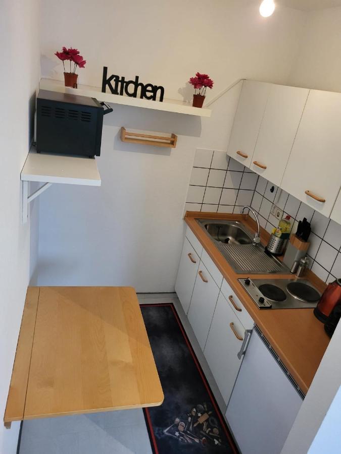 Cityapartment Platinum-Zentrum Mit Parkplatz ビーレフェルト エクステリア 写真