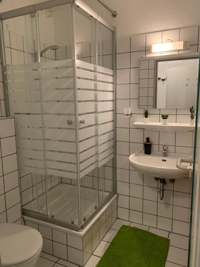 Cityapartment Platinum-Zentrum Mit Parkplatz ビーレフェルト エクステリア 写真